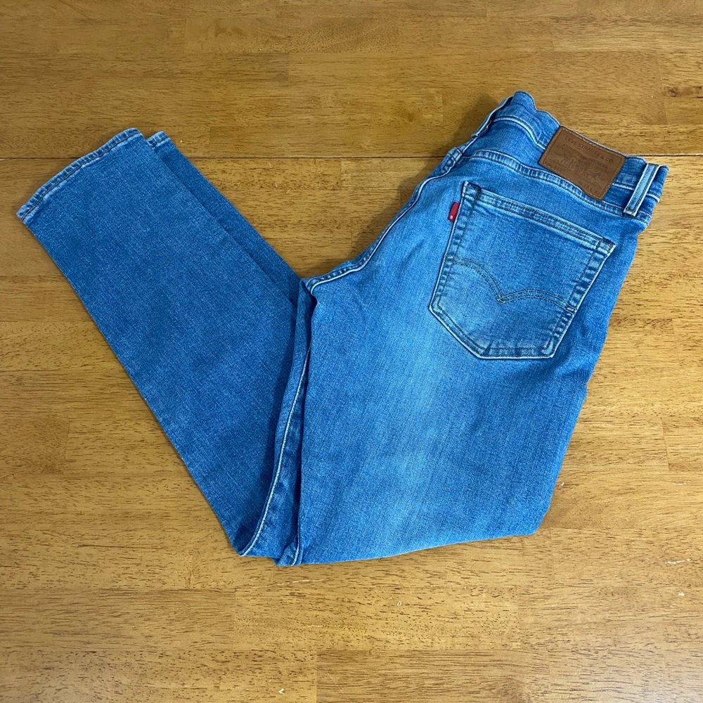 Mens Levi’s premium 512 slim taper 32X32